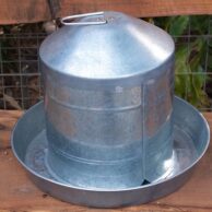 Galv. Waterer - 9 L