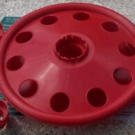 Bottle water base (with 3 adapters for different size bottles)