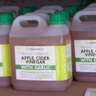 ACV- 2L with garlic