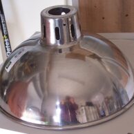 Reflector 30cm for heat lamp (reflector only)