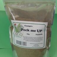 Peck Me Up - 1kg