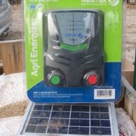 Electric Fencing