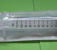 Syringe - 10 ml