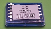 Needles - 12 pk - 19Gx1/2