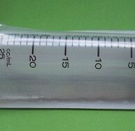 Syringe - 20 ml
