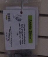 Saddles for nipples and cups pk 2 (choose size)