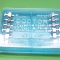 Needles - 12 pk - 21Gx1/2