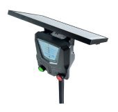 Agri Solar 5km Energizer with built-in Lithium Battery