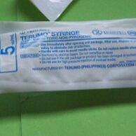 Syringe - 5 ml