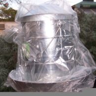 Galv. Feeder - 9 kg