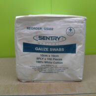 Gauze Swabs