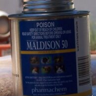 Maldison 50 - 250 ml