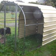 Large Dome pet enclosure