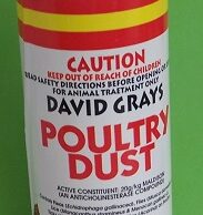David Gray Poultry Dust