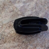 Ultra End Insulator- Black EI-STB/R