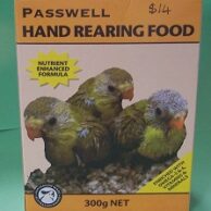 Passwell Hand rearing food 300 g