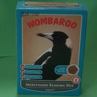 Wombaroo Insectivore Mix