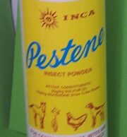 Pestene