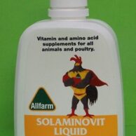 Solaminovit Liquid - 200 ml