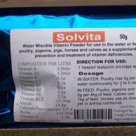 Solvita 50 g