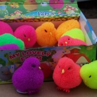 Squishy Flashing Chick