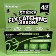 Fly Catch Ribbon