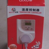 Thermostat Digital