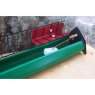 Duck & Goose 1m auto float trough