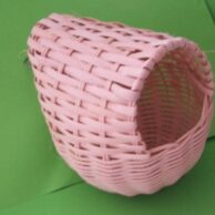 Finch-nest small cane