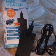 Mini Heater mat 7.5w