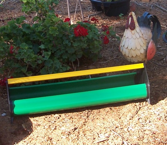 German Quad adult feeder 75cm