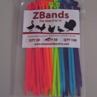 Z Bands pk50