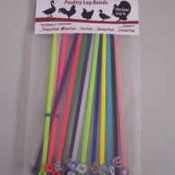 Chicken Charms HEN PACK pkt 10 charms
