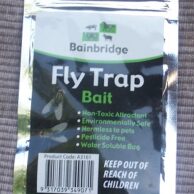 Fly trap bait (Bainbridge)