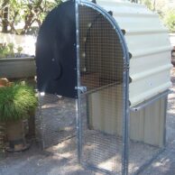 Patio Dome Cage