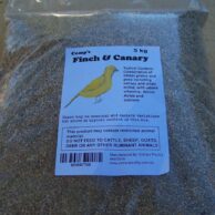 Comp's Finch & Canary (select size)
