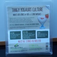 Tangy Yogurt Culture