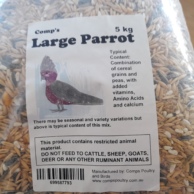 Comps Large Parrot (select size)