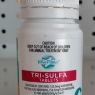 TRI-Sulfa -15 Tablets