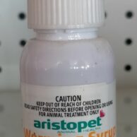 Worming Syrup plus praziquantel 50ml