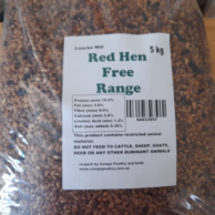 Laucke Mill Red Hen Free Range 5kg