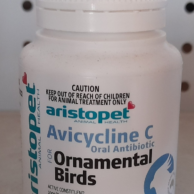 Aristopet Avicycline C Ornamental birds 50g