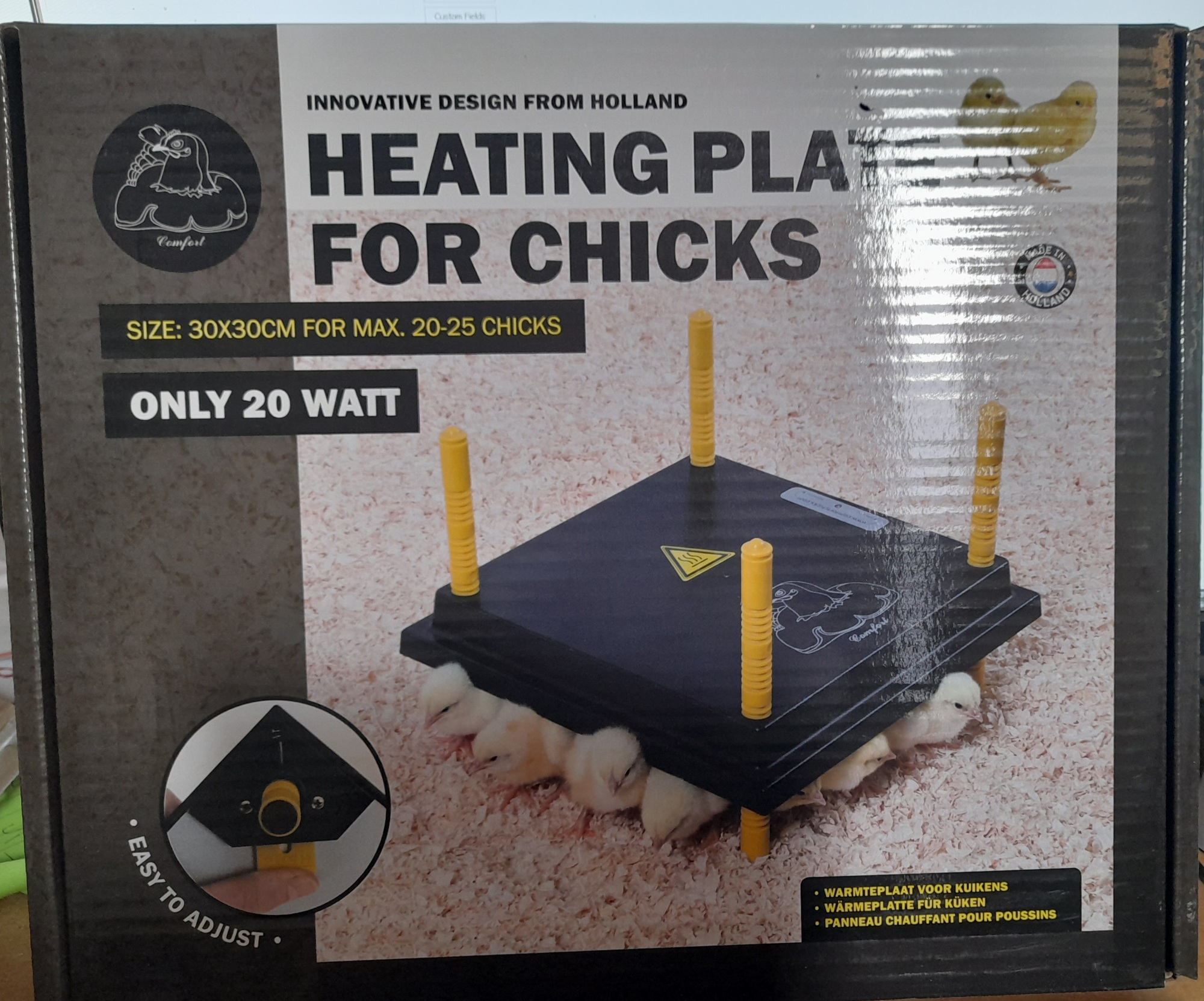 Heating Plate (select size)