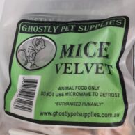 Mice- Velvet 10 pk
