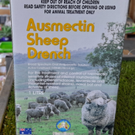 Ausmectin Sheep Drench 1lt