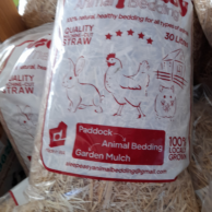 Sleep Easy Straw 30lt