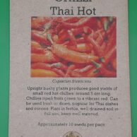 Chilli Thai Hot