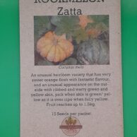 Rockmelon Zatta
