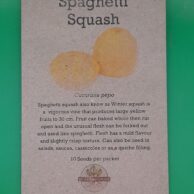 Squash Spaghetti