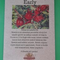 Rosella - Early
